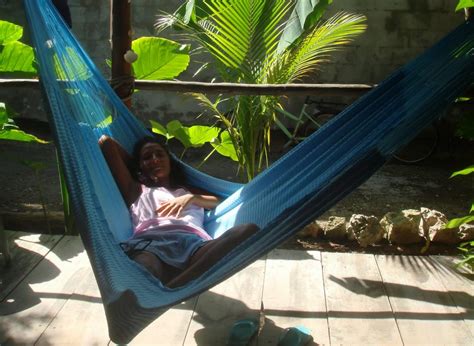Hamaca Maya Grande La Tienda De Las Hamacas