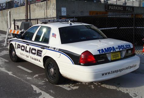 Report Tampa Police Write More Tickets Than Other Agencies Wgcu News