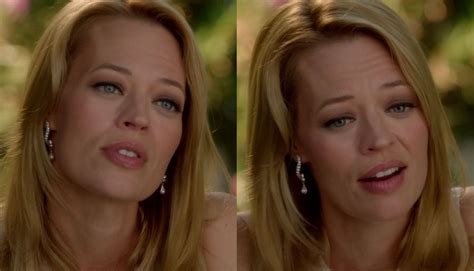 Jeri Ryan Beautiful Films Star The Body Of Proof Series Abc Tv And