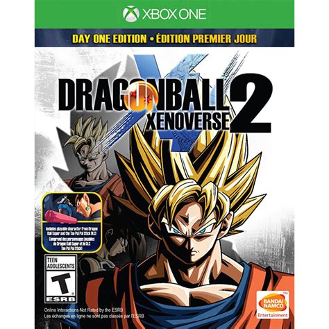 Bandai namco has announced dragon ball xenoverse 2 for playstation 4, xbox one, and pc. Dragon Ball Xenoverse 2 - Xbox One - Ecuador Geɘk
