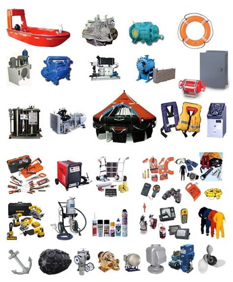 Bst Co Our Ship Supplies On Sale Other Marine Equipment