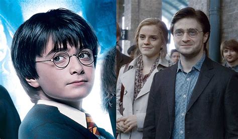 Afinal Qual Era A Idade De Harry Potter No In Cio E No Fim Dos Filmes Online S Ries