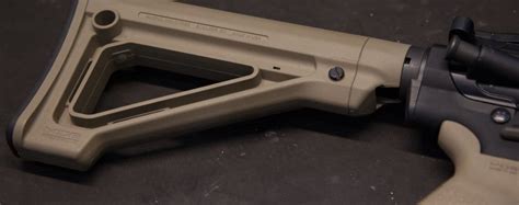 Magpul Moe Fixed Carbine Ar 15 Stock Mag480