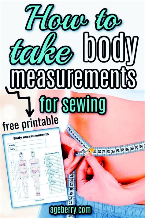 How To Take Body Measurements For Sewing A Video Sewing Tutorial