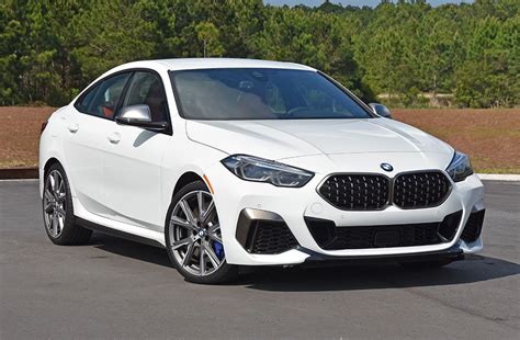 2020 Bmw M235i Gran Coupe Review And Test Drive Quietly Positive