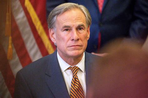 Gov Greg Abbott Calls 5 Mass Shooting Victims Illegal Immigrants