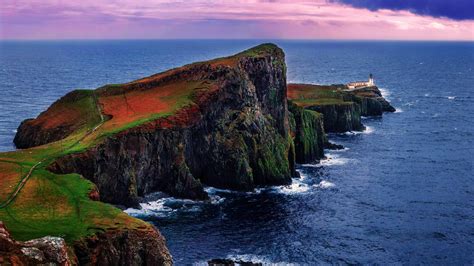 Isle Of Skye Scotland United Kingdom Backiee