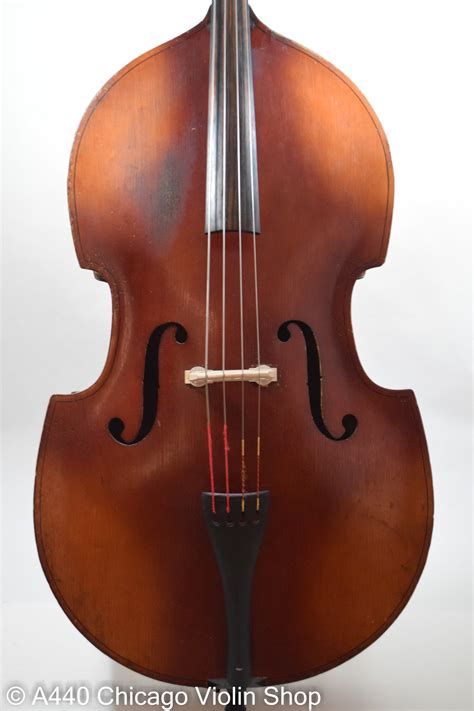 American Standard Upright Bass — A440 Violin Shop