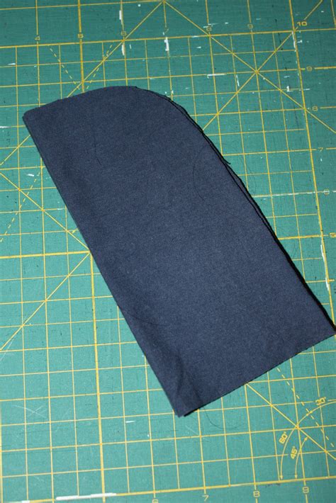 Sew Easy Being Green Reversible Knit Cap Tutorial