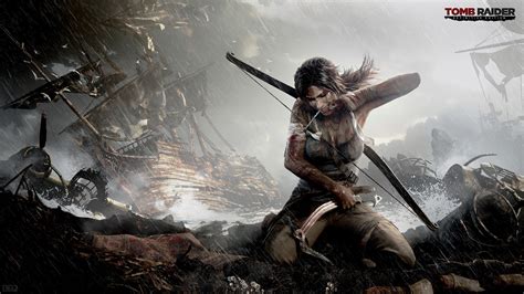 Tomb Raider 4k 2017 Art, HD Games, 4k Wallpapers, Images ...