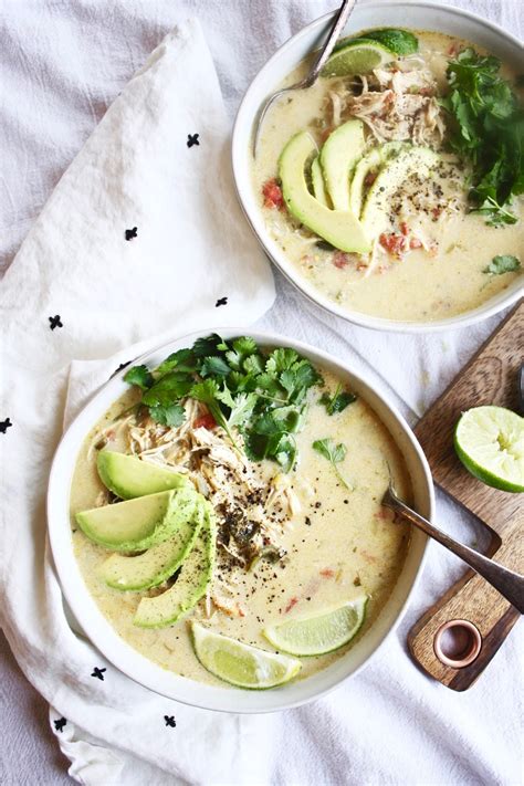 Have a regular pressure cooker but not an instant pot? Instant Pot Chicken Poblano Soup