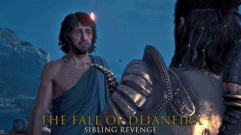 Assassin S Creed Odyssey The Fall Of Deianeira Via Sibling Revenge