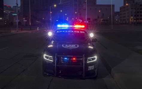 A Test Of Willpower 2015 Dodge Charger Pursuit Review Notes