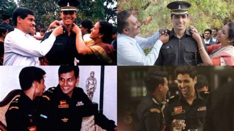 Actor Adivi Sesh Recreates Major Sandeep Unnikrishnans Memories On His