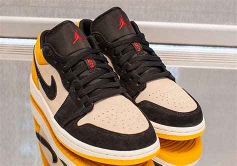Skip to main search results. Jordan Brand Preview their Collection of Jordan 1 Lows for ...