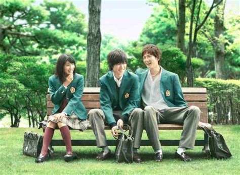 Film Jepang Romantis Terbaik Tentang Percintaan Remaja Tokopedia Blog