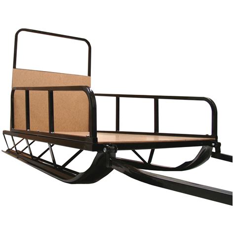 Fuse Powersports™ Pull Behind Utility Sled 178860 Towing