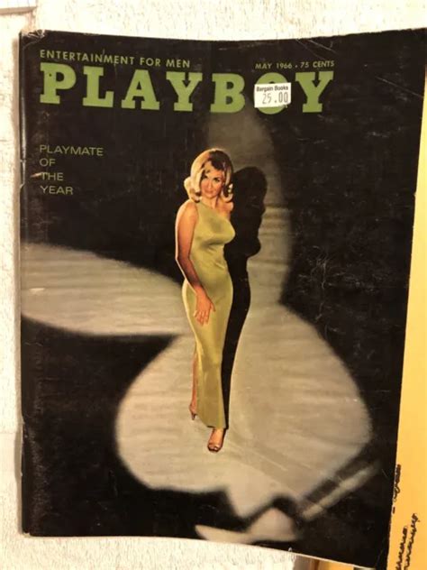 Playboy May Centerfold Complete Bagged Boarded Acid Free