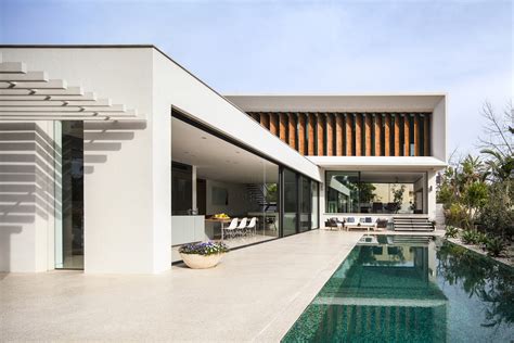 Mediterranean Villa By Pazgersh Architecture Design Homeadore
