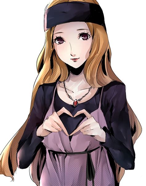 Chihaya One Of My Top Tier Girls Rpersona5