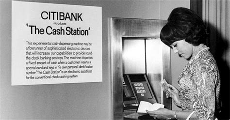 Turn to us for effective solutions including processing, cash management, marketing support, maintenance and bank branding. This Day in History - 1969 First ATM opens for business ...