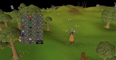Osrs Skills Classes Guide Combat Gathering And Crafting