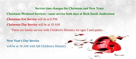 Christmas Service Web 915×400 Living Creek Christian Church