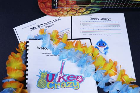 Uke Crazy Exclusively At The Frisco School Of Music And Performing Arts