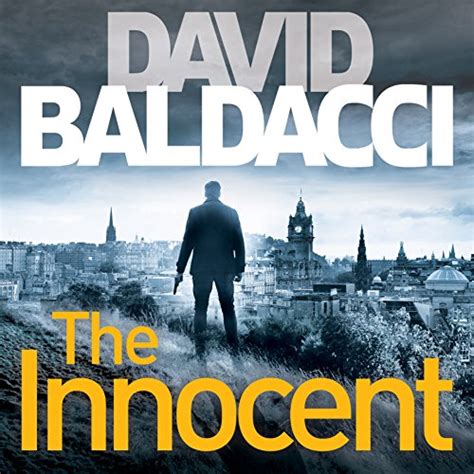 Jp The Innocent Will Robie Book 1 Audible Audio Edition David Baldacci Ron