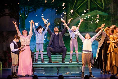 At The National Theatre Finding Neverland Makes The Case That Adults