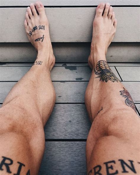 Pinterest 💛 Jaedynashleyy 💛 Tatuajes Pequeños Para Pies Piernas De