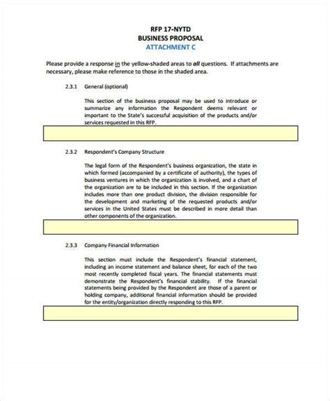 Dissertation proposals should be written in the present tense and should contain an introduction, conceptual do your best to project the potential research outcomes and the importance of those outcomes. Proposal Contract Templates - 8+ Free Word, PDF Format ...