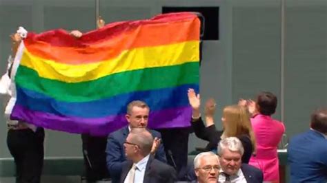 Same Sex Marriage To Be Legal In Australia Bill Passes Parliament