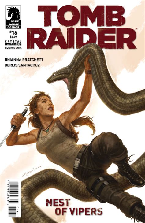 Mar Tomb Raider Previews World