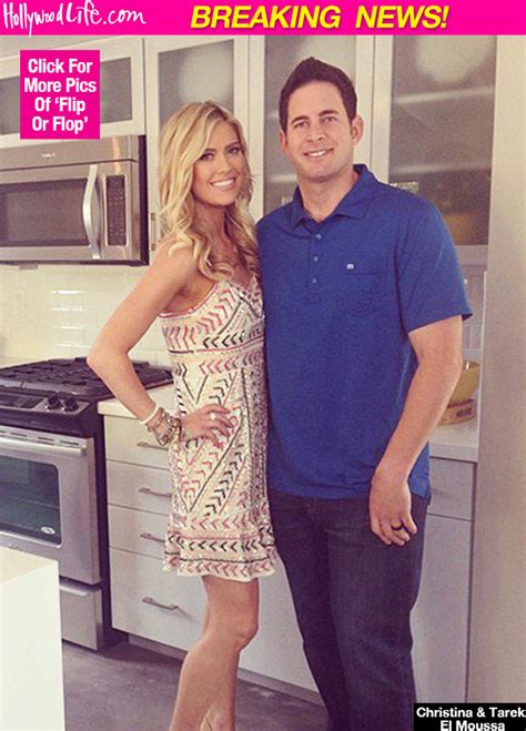 ‘flip Or Flop’ Canceled Report Claims Show To End After Christina And Tarek Split Hollywood Life