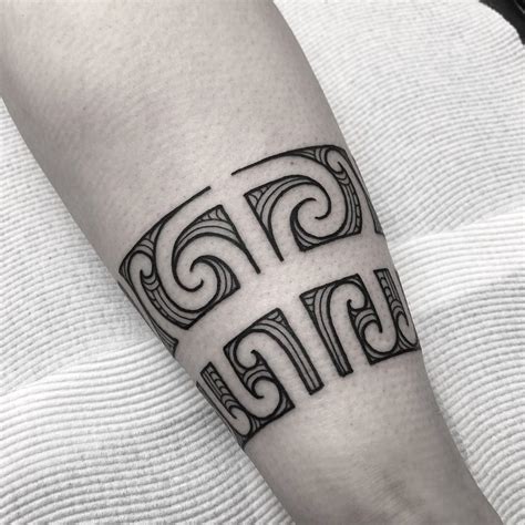 Maori Ta Moko Tattoo By Manawa Tapu Sunsettattoonz Sunset Tattoos