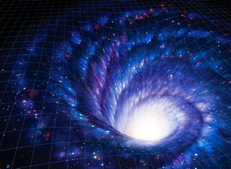 How To Spot A Wormhole Physicists Describe A Technique For Detecting