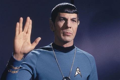 Leonard Nimoy Dies At 83 Star Treks Transcendent Alien Mr Spock