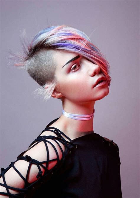 Pin By Doug Dobbins On Colores Shaved Hair Hair Styles Womens