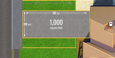 How Many Squares Are In A 1000 Sq Ft Sky Roof Measure