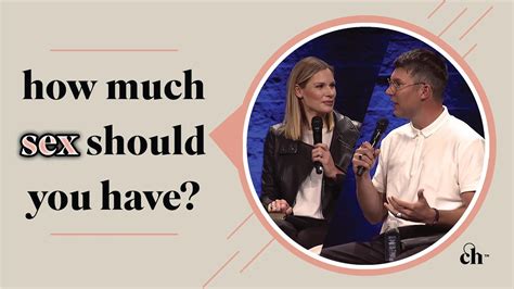 Pastors On How Much Sex You Should Have Youtube