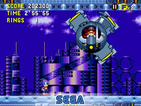 Sonic Cd For Android Apk Download