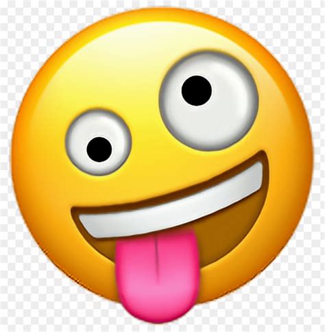 Crazy Emoji Face Meme