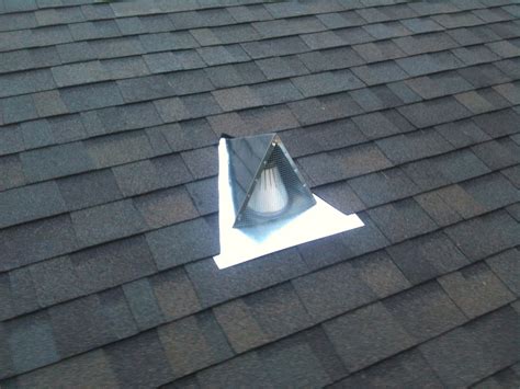 What's a roof rain diverter? The Tahoe Project: Up on the Roof