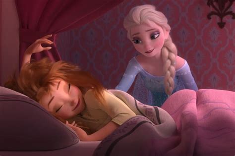 Evil Elsa Frozen Producer Reveals Film S Original Ending Cbc News