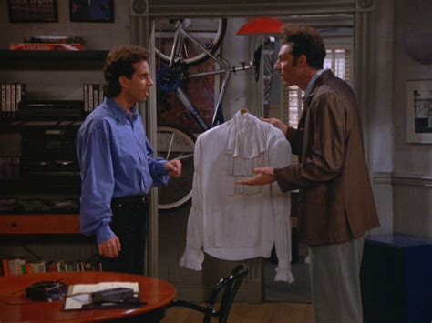 The Puffy Shirt Wikisein The Seinfeld Encyclopedia