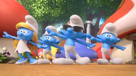 Nickalive Nickelodeon To Premiere All New The Smurfs Animated