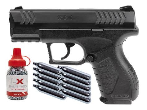 Xbg Plinker Pack Umarex Co Bb Pistol Pyramyd Air