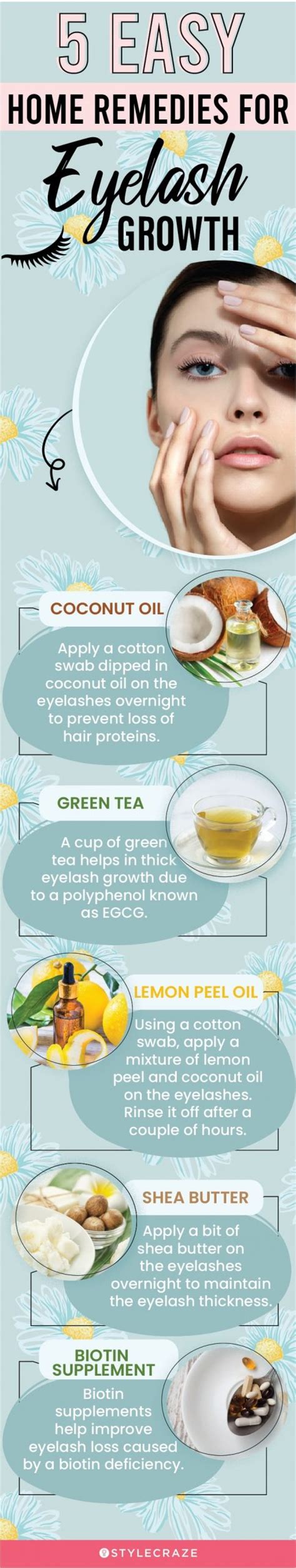 10 natural remedies to make your eyelashes longer
