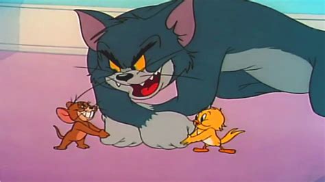 Tom And Jerry English Episodes Kitty Foiled Cartoons For Kids Tv